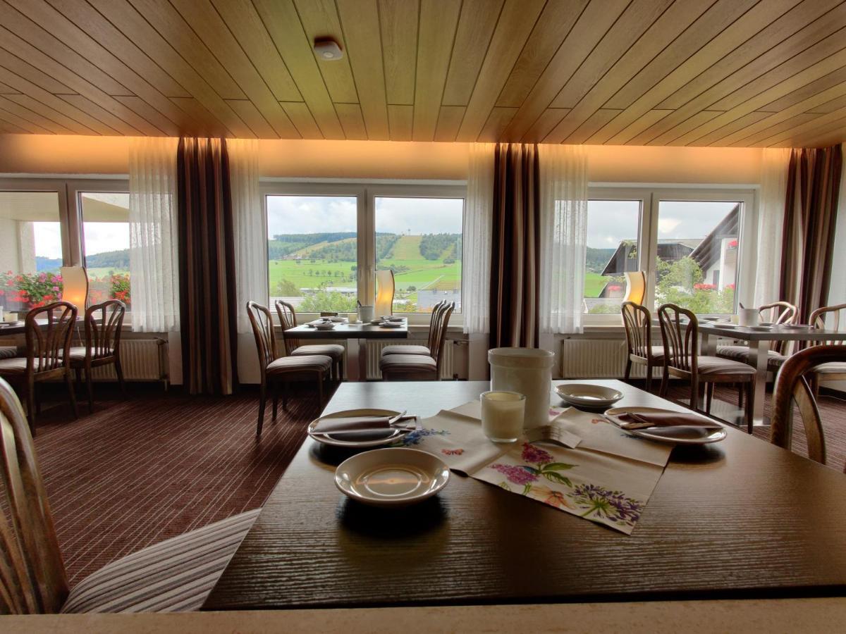 Hotel Magdalenenhof Inklusive Meinecardplus Willingen  Kültér fotó