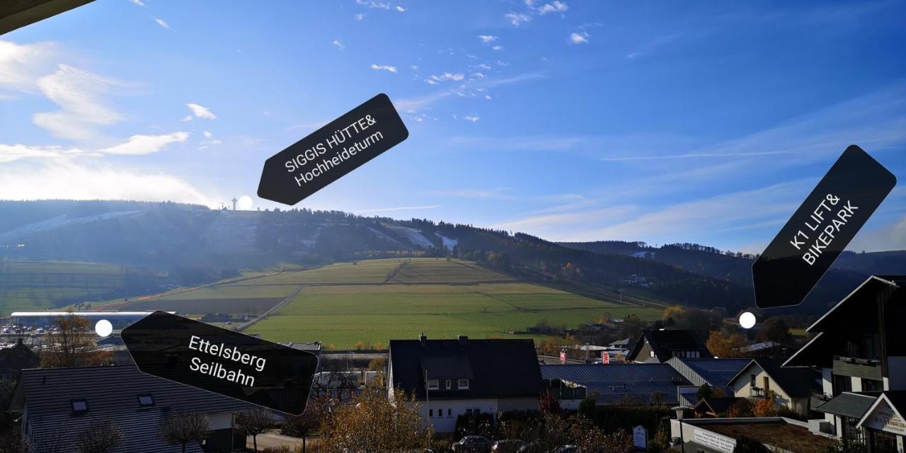 Hotel Magdalenenhof Inklusive Meinecardplus Willingen  Kültér fotó