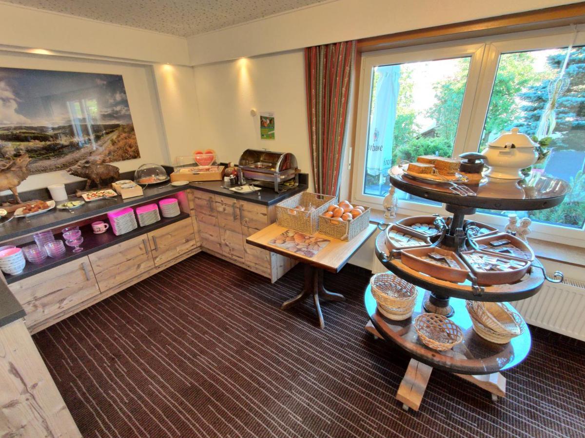 Hotel Magdalenenhof Inklusive Meinecardplus Willingen  Kültér fotó