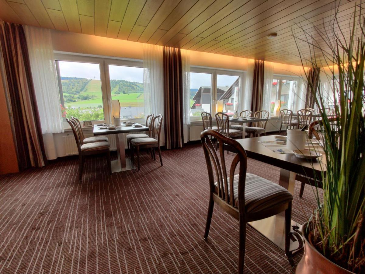Hotel Magdalenenhof Inklusive Meinecardplus Willingen  Kültér fotó