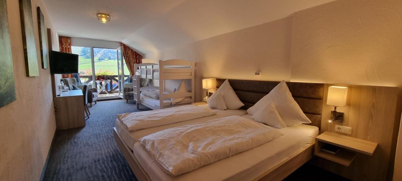 Hotel Magdalenenhof Inklusive Meinecardplus Willingen  Kültér fotó