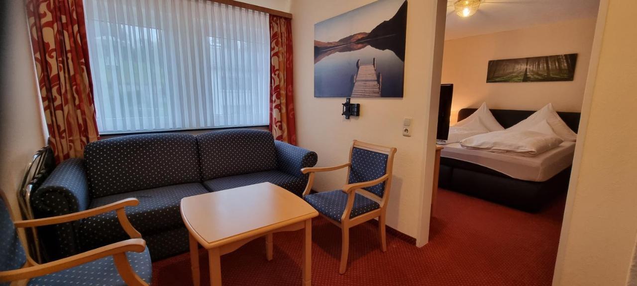 Hotel Magdalenenhof Inklusive Meinecardplus Willingen  Kültér fotó