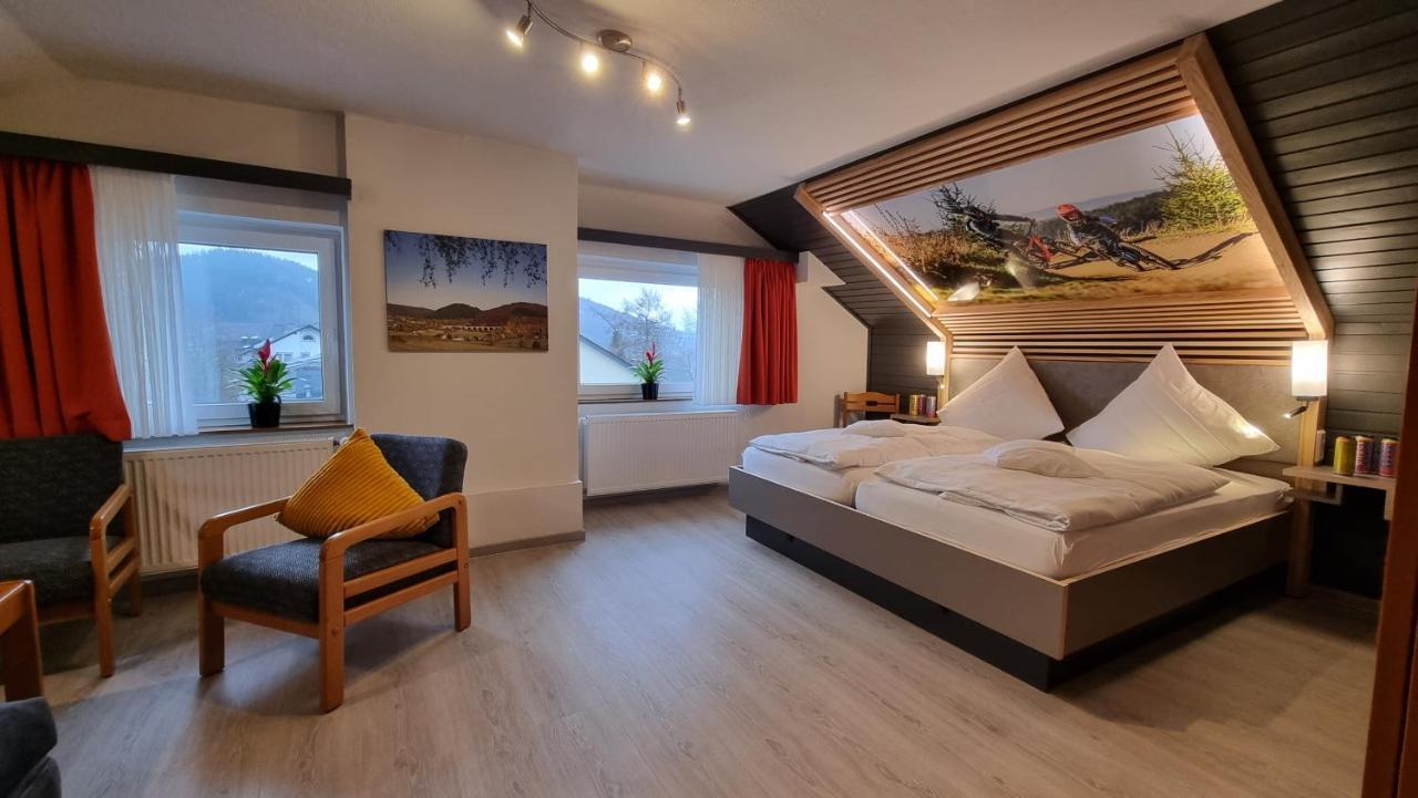 Hotel Magdalenenhof Inklusive Meinecardplus Willingen  Kültér fotó