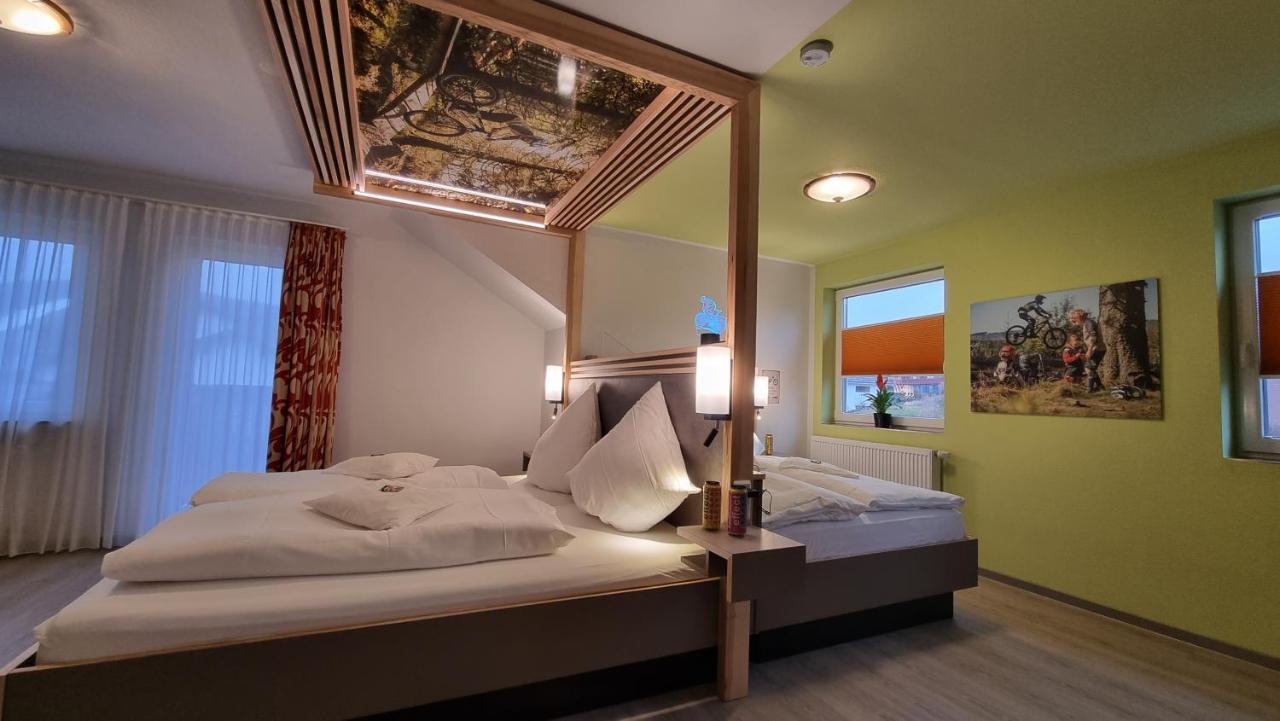 Hotel Magdalenenhof Inklusive Meinecardplus Willingen  Kültér fotó