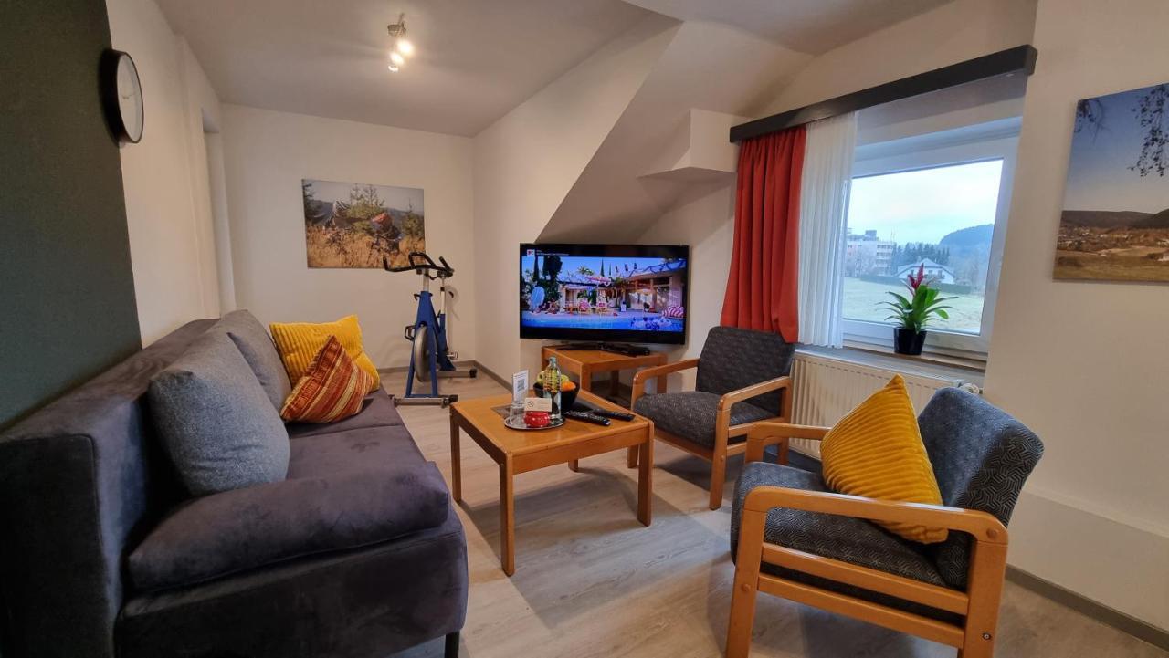 Hotel Magdalenenhof Inklusive Meinecardplus Willingen  Kültér fotó