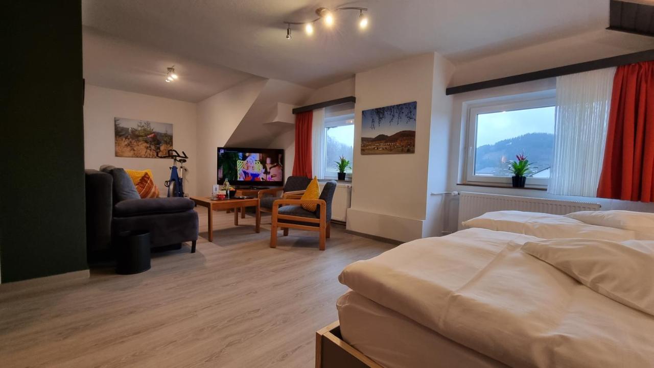 Hotel Magdalenenhof Inklusive Meinecardplus Willingen  Kültér fotó