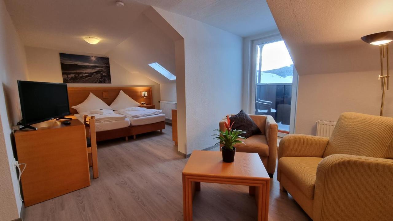 Hotel Magdalenenhof Inklusive Meinecardplus Willingen  Kültér fotó