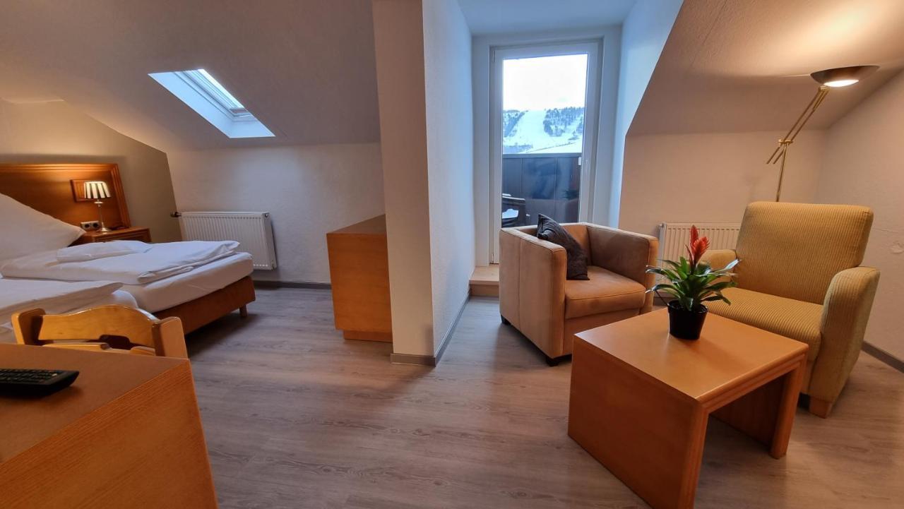 Hotel Magdalenenhof Inklusive Meinecardplus Willingen  Kültér fotó