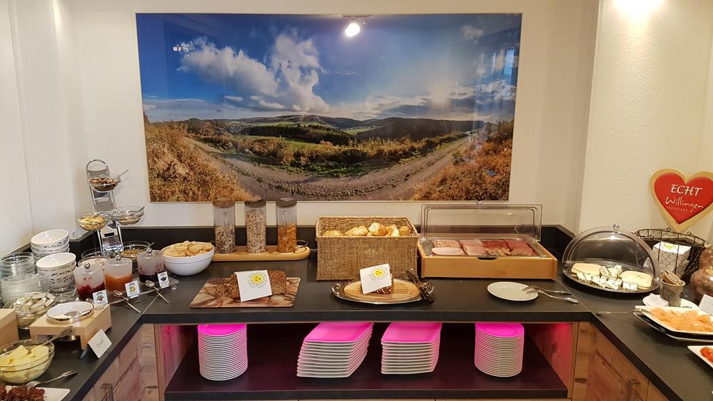 Hotel Magdalenenhof Inklusive Meinecardplus Willingen  Kültér fotó