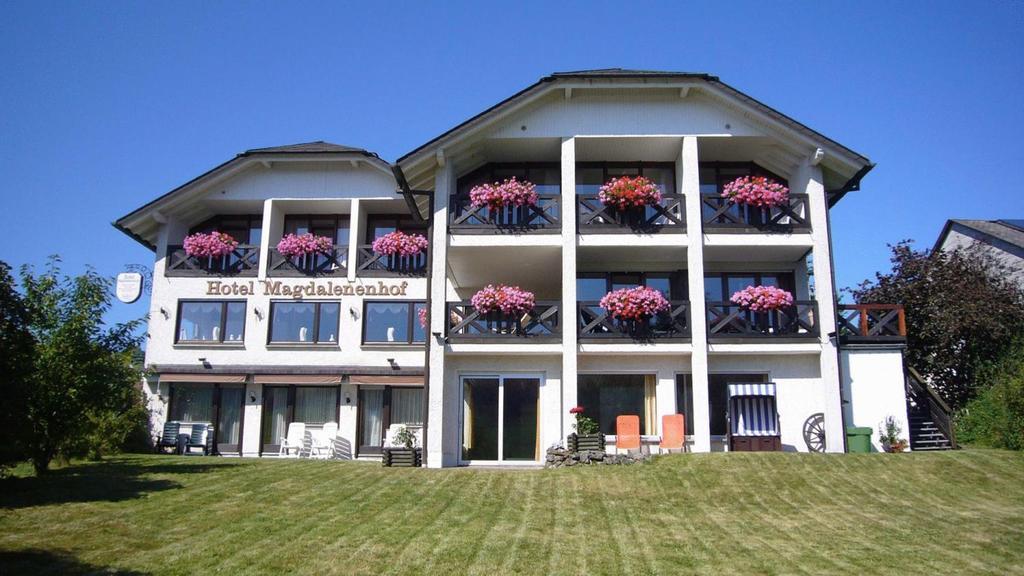 Hotel Magdalenenhof Inklusive Meinecardplus Willingen  Kültér fotó